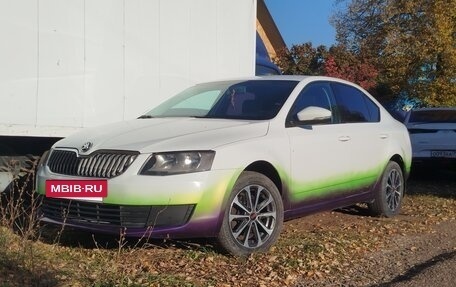 Skoda Octavia, 2014 год, 850 000 рублей, 11 фотография