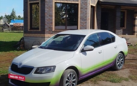 Skoda Octavia, 2014 год, 850 000 рублей, 13 фотография