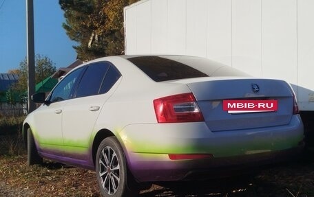 Skoda Octavia, 2014 год, 850 000 рублей, 12 фотография