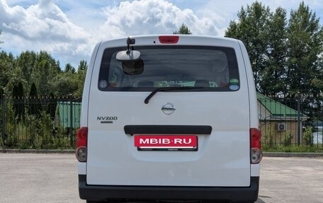 Nissan NV200, 2015 год, 1 450 000 рублей, 5 фотография