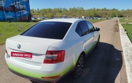 Skoda Octavia, 2014 год, 850 000 рублей, 5 фотография