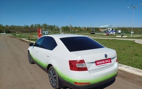 Skoda Octavia, 2014 год, 850 000 рублей, 7 фотография
