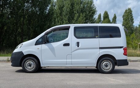 Nissan NV200, 2015 год, 1 450 000 рублей, 7 фотография