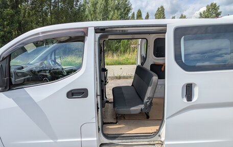 Nissan NV200, 2015 год, 1 450 000 рублей, 11 фотография