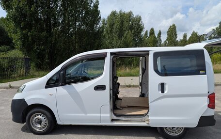 Nissan NV200, 2015 год, 1 450 000 рублей, 12 фотография