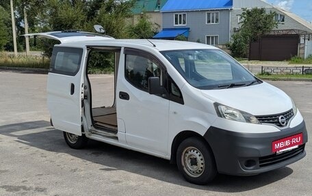Nissan NV200, 2015 год, 1 450 000 рублей, 14 фотография