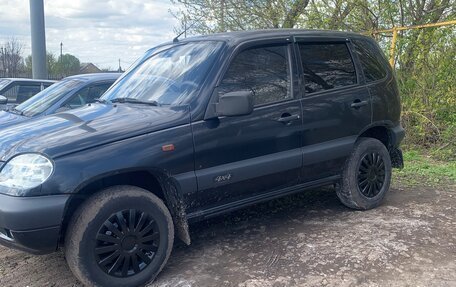 Chevrolet Niva I рестайлинг, 2008 год, 350 000 рублей, 2 фотография