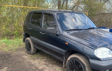 Chevrolet Niva I рестайлинг, 2008 год, 350 000 рублей, 3 фотография