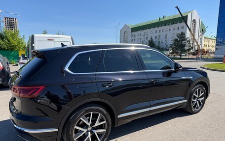 Volkswagen Touareg III, 2020 год, 4 799 000 рублей, 6 фотография