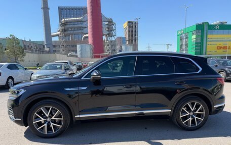 Volkswagen Touareg III, 2020 год, 4 799 000 рублей, 9 фотография