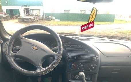 Chevrolet Niva I рестайлинг, 2008 год, 350 000 рублей, 5 фотография