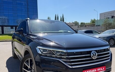 Volkswagen Touareg III, 2020 год, 4 799 000 рублей, 3 фотография