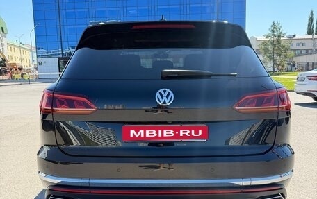 Volkswagen Touareg III, 2020 год, 4 799 000 рублей, 5 фотография