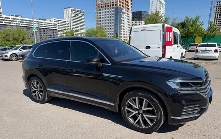 Volkswagen Touareg III, 2020 год, 4 799 000 рублей, 7 фотография