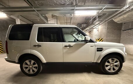 Land Rover Discovery IV, 2014 год, 2 450 000 рублей, 2 фотография