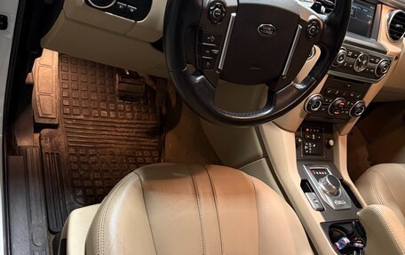 Land Rover Discovery IV, 2014 год, 2 450 000 рублей, 7 фотография