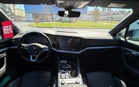 Volkswagen Touareg III, 2020 год, 4 799 000 рублей, 11 фотография