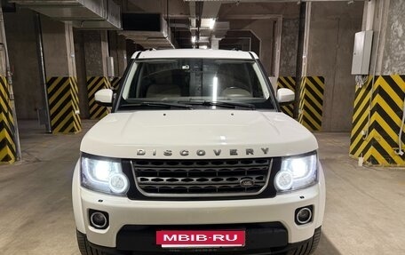 Land Rover Discovery IV, 2014 год, 2 450 000 рублей, 4 фотография