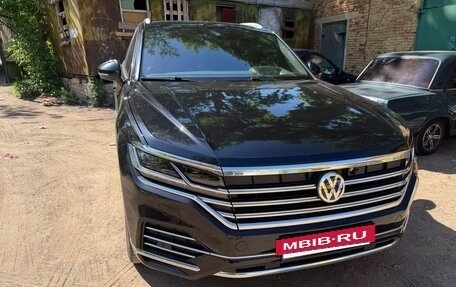 Volkswagen Touareg III, 2020 год, 4 799 000 рублей, 10 фотография