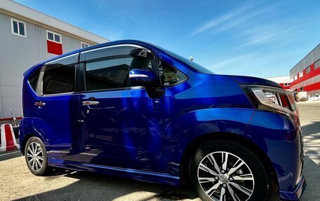 Daihatsu Move VI рестайлинг, 2015 год, 760 000 рублей, 3 фотография