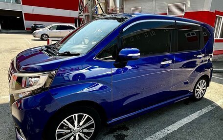 Daihatsu Move VI рестайлинг, 2015 год, 760 000 рублей, 4 фотография