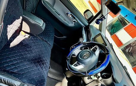 Daihatsu Move VI рестайлинг, 2015 год, 760 000 рублей, 6 фотография