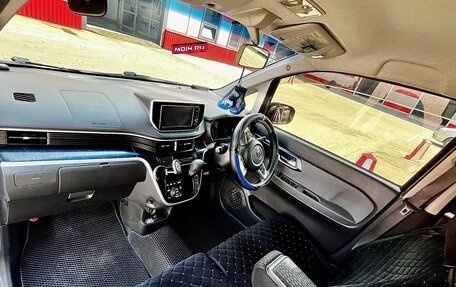 Daihatsu Move VI рестайлинг, 2015 год, 760 000 рублей, 7 фотография