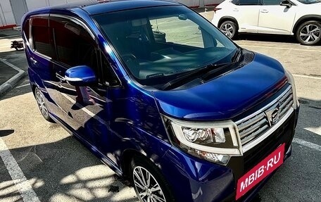 Daihatsu Move VI рестайлинг, 2015 год, 760 000 рублей, 2 фотография