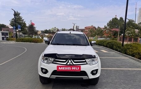 Mitsubishi Pajero Sport II рестайлинг, 2015 год, 2 250 000 рублей, 2 фотография
