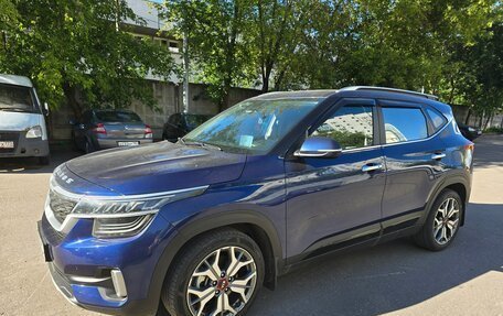 KIA Seltos I, 2020 год, 2 180 000 рублей, 8 фотография