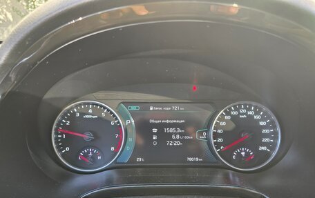 KIA Seltos I, 2020 год, 2 180 000 рублей, 11 фотография