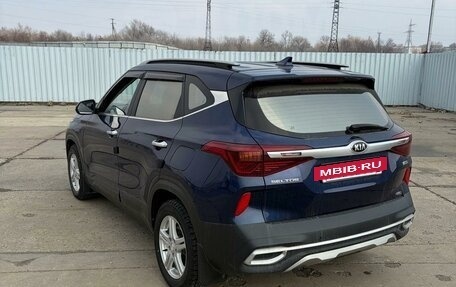 KIA Seltos I, 2020 год, 2 180 000 рублей, 2 фотография
