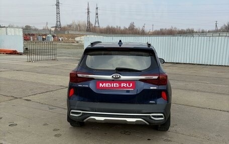 KIA Seltos I, 2020 год, 2 180 000 рублей, 4 фотография