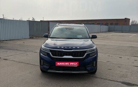 KIA Seltos I, 2020 год, 2 180 000 рублей, 3 фотография