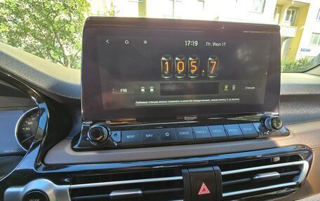 KIA Seltos I, 2020 год, 2 180 000 рублей, 15 фотография
