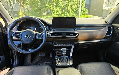 KIA Seltos I, 2020 год, 2 180 000 рублей, 25 фотография