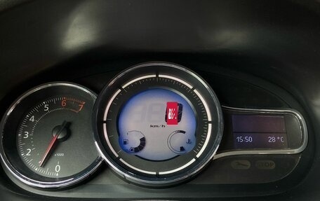 Renault Fluence I, 2014 год, 599 000 рублей, 7 фотография