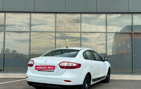 Renault Fluence I, 2014 год, 599 000 рублей, 4 фотография