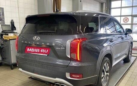 Hyundai Palisade I, 2021 год, 4 595 000 рублей, 2 фотография
