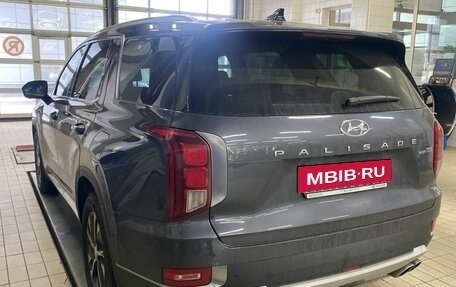 Hyundai Palisade I, 2021 год, 4 595 000 рублей, 3 фотография
