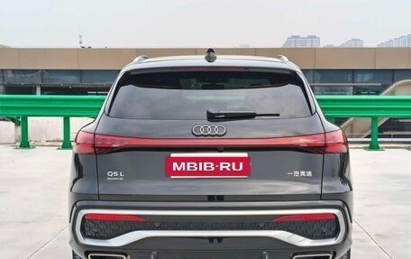 Audi Q5, 2025 год, 5 000 000 рублей, 4 фотография
