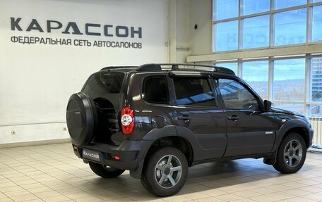 Chevrolet Niva I рестайлинг, 2014 год, 660 000 рублей, 2 фотография
