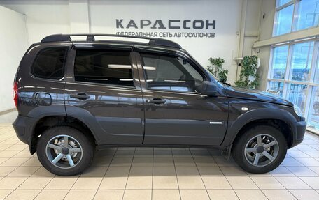 Chevrolet Niva I рестайлинг, 2014 год, 660 000 рублей, 6 фотография
