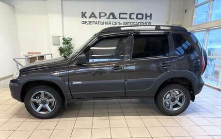 Chevrolet Niva I рестайлинг, 2014 год, 660 000 рублей, 5 фотография