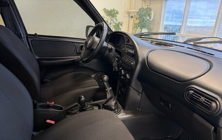 Chevrolet Niva I рестайлинг, 2014 год, 660 000 рублей, 9 фотография