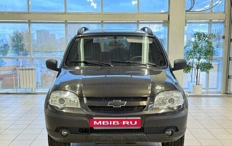 Chevrolet Niva I рестайлинг, 2014 год, 660 000 рублей, 3 фотография