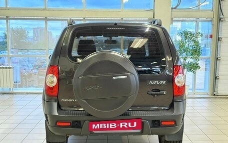 Chevrolet Niva I рестайлинг, 2014 год, 660 000 рублей, 4 фотография