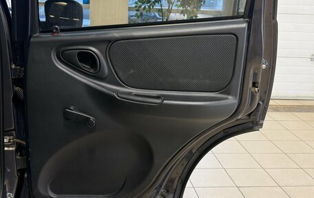 Chevrolet Niva I рестайлинг, 2014 год, 660 000 рублей, 17 фотография