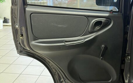 Chevrolet Niva I рестайлинг, 2014 год, 660 000 рублей, 15 фотография
