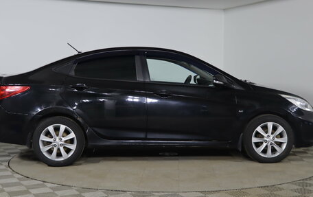 Hyundai Solaris II рестайлинг, 2013 год, 599 990 рублей, 4 фотография